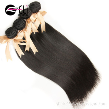ELI virgin brazilian hair weave asian hair extensions wholesale,straight request hair products,machine used to weave hair